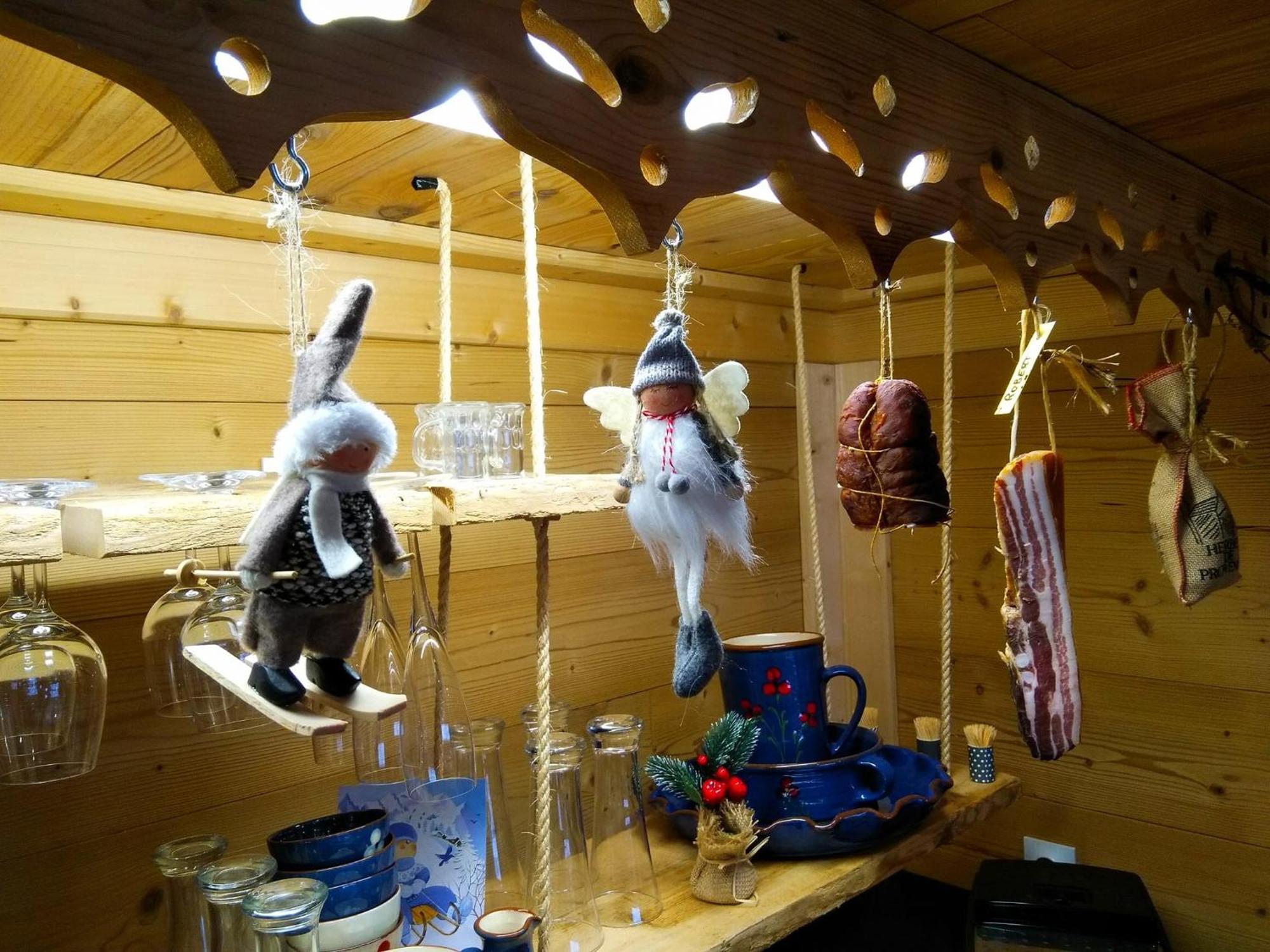 Le Refuge Du Poete Appartement *