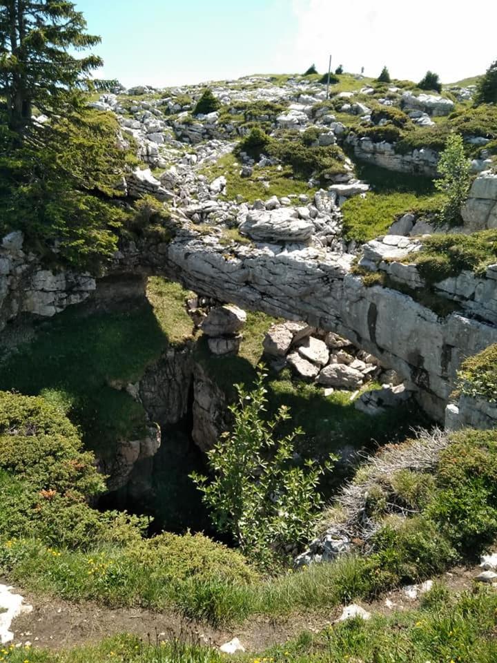 Le Refuge Du Poete Appartement