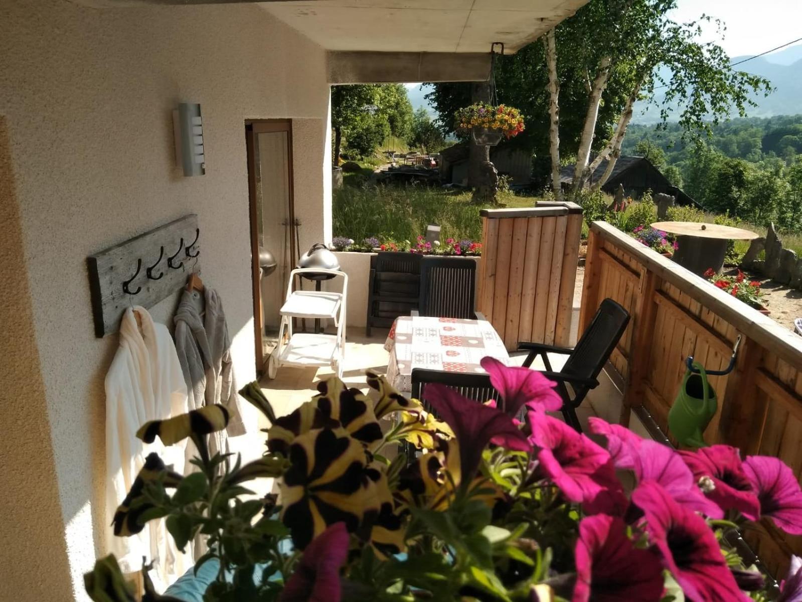 Le Refuge Du Poete