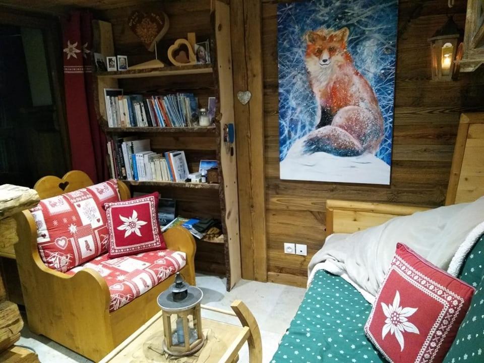 Apartment Le Refuge Du Poete